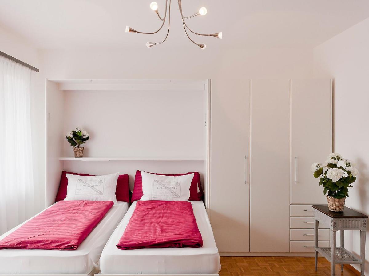 Apartment Double Room-4 By Interhome Аскона Екстер'єр фото