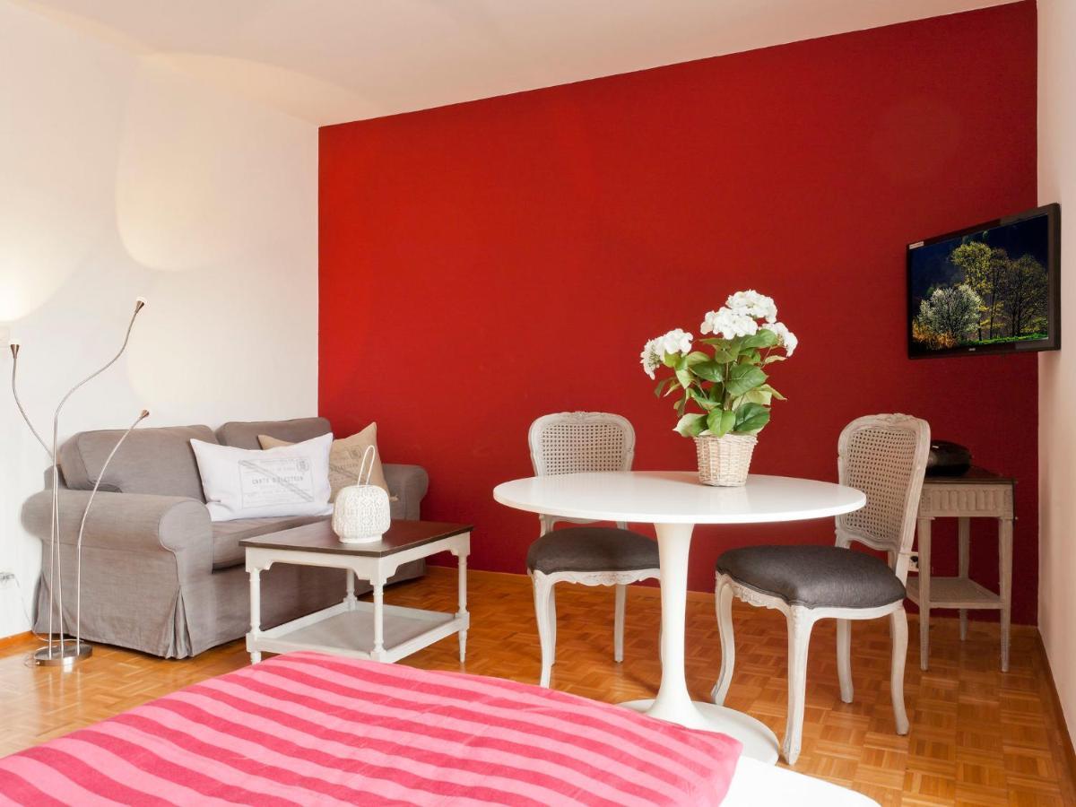 Apartment Double Room-4 By Interhome Аскона Екстер'єр фото