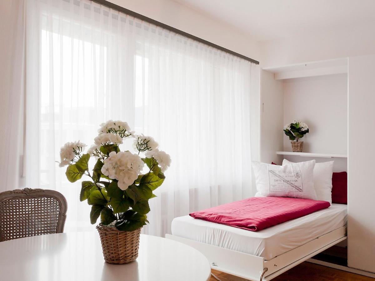 Apartment Double Room-4 By Interhome Аскона Екстер'єр фото