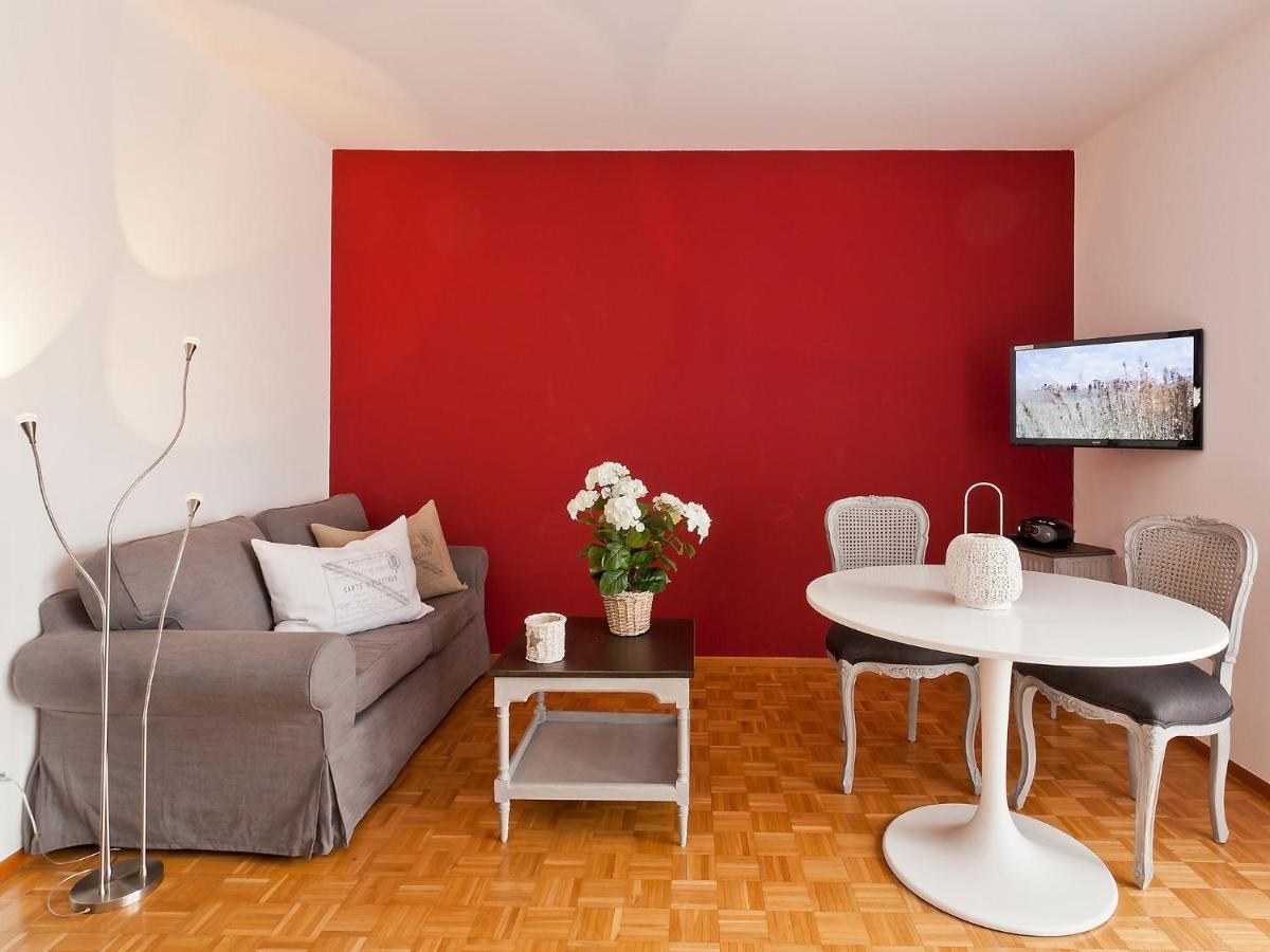 Apartment Double Room-4 By Interhome Аскона Екстер'єр фото